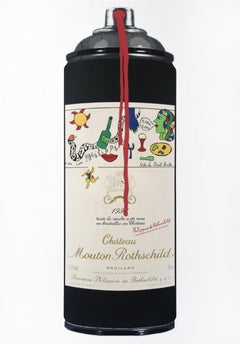 Rothschild 1997 (Red Drip)