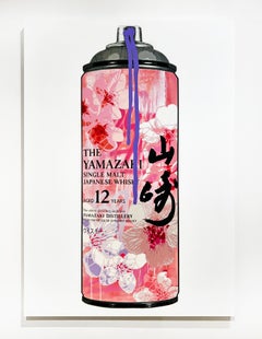 Sakura Hanami 12 (Goteo morado)