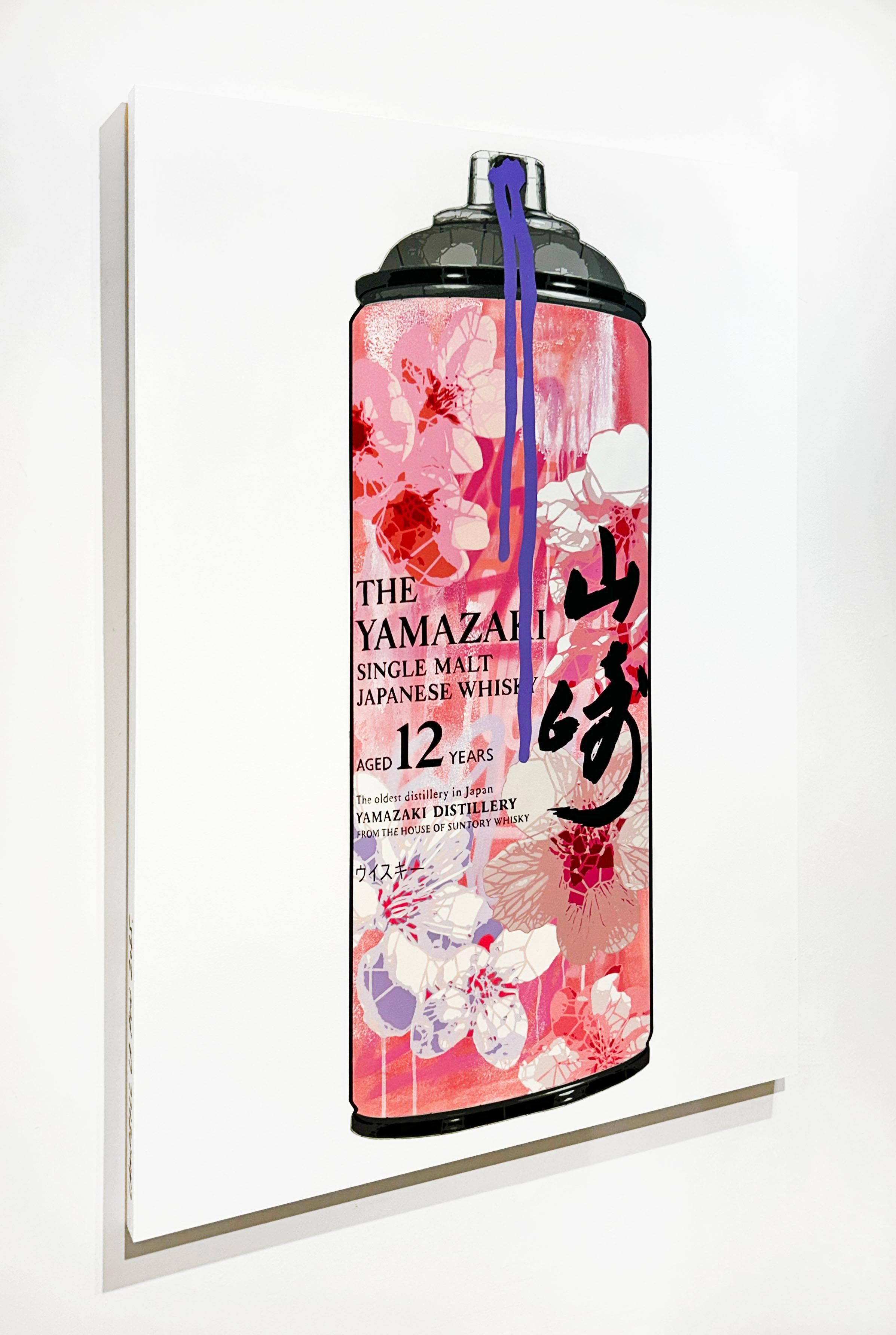 Sakura Hanami 12 (Purple Drip) For Sale 1