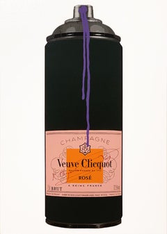 Veuve Clicquot Rose Purple