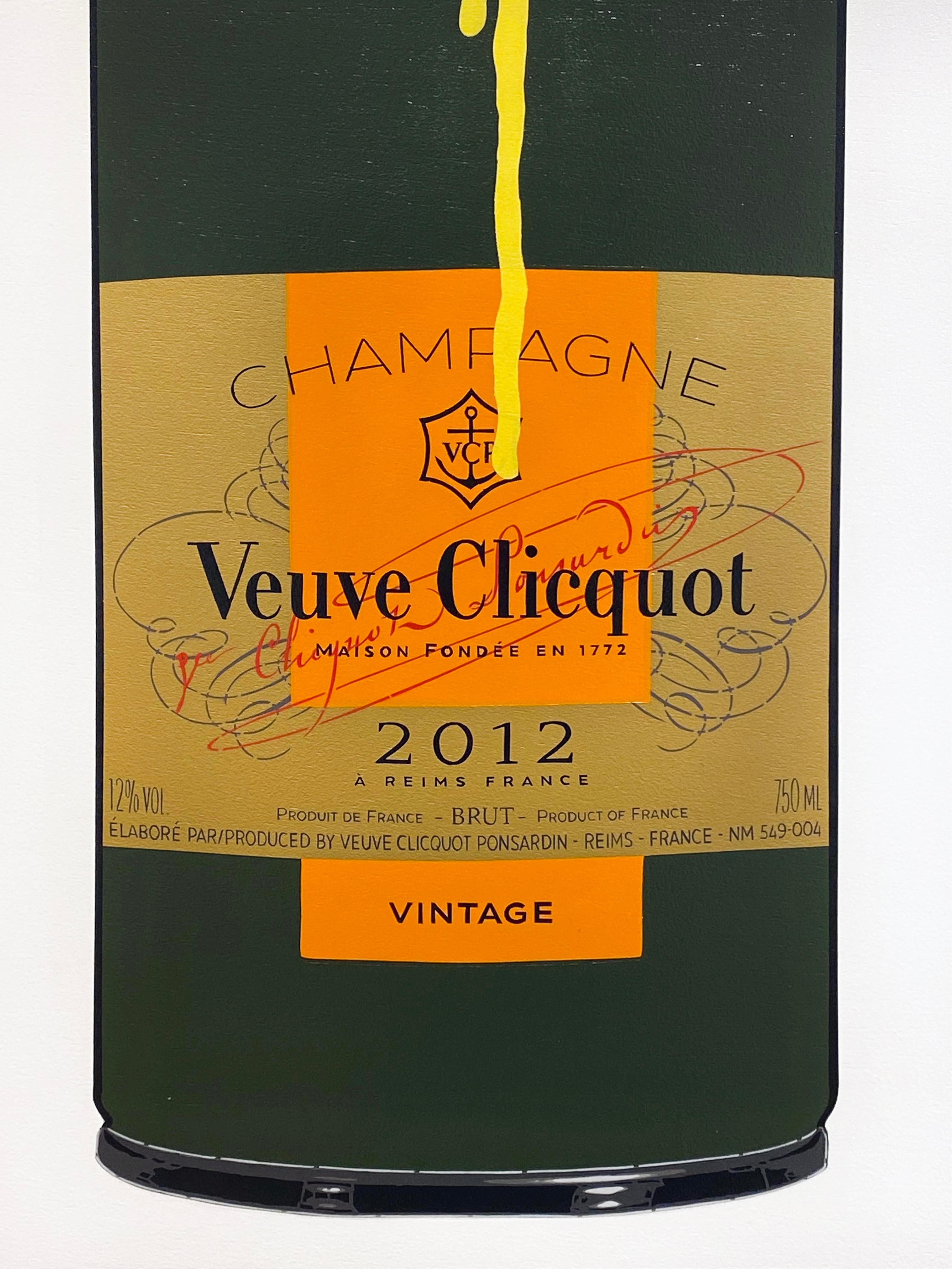Veuve Clicquot Vintage 2012 For Sale 1
