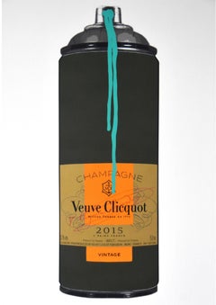 Veuve Clicquot Vintage 2015 (UFO Drip)