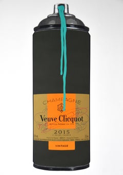 Veuve Clicquot Used 2015 (UFO Drip)