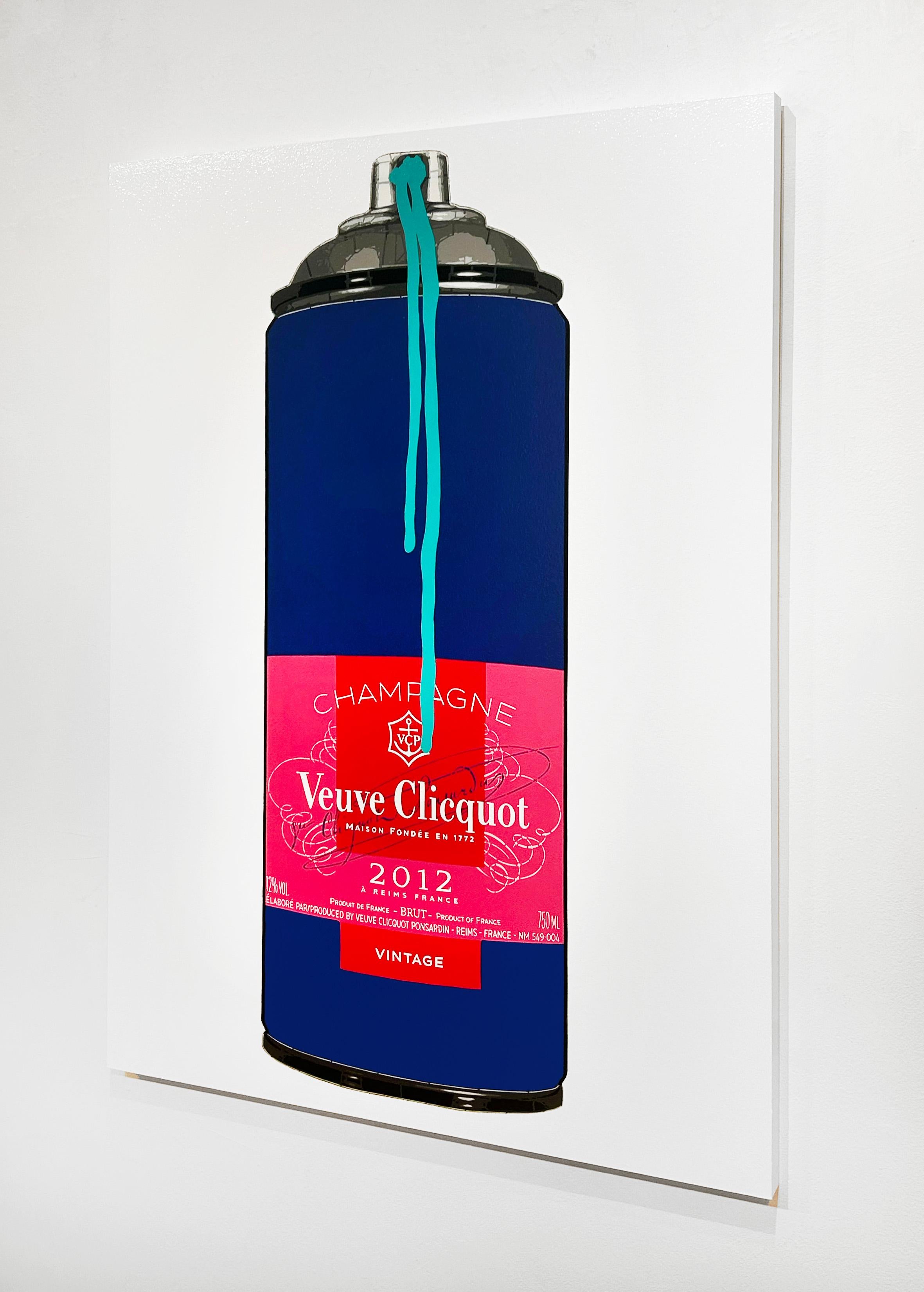 Veuve Pop 2012 (UFO-Tropfen) im Angebot 1