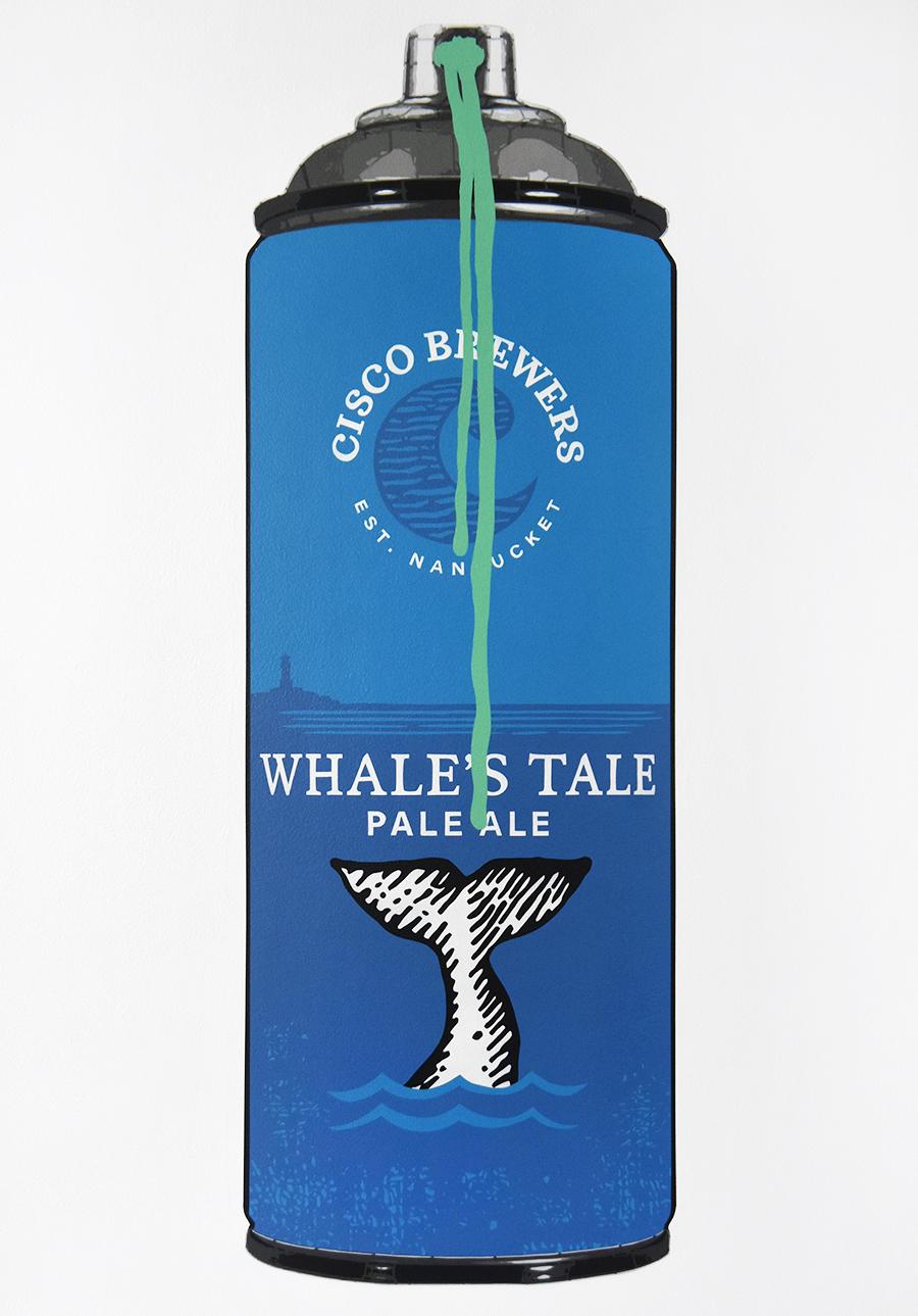 Campbell La Pun Whales Tale Pale Ale (Calypso Drip) For Sale at 1stDibs