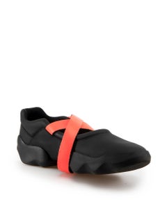 Camper Black Neoprene Contrast Strap Shoes Size IT 41