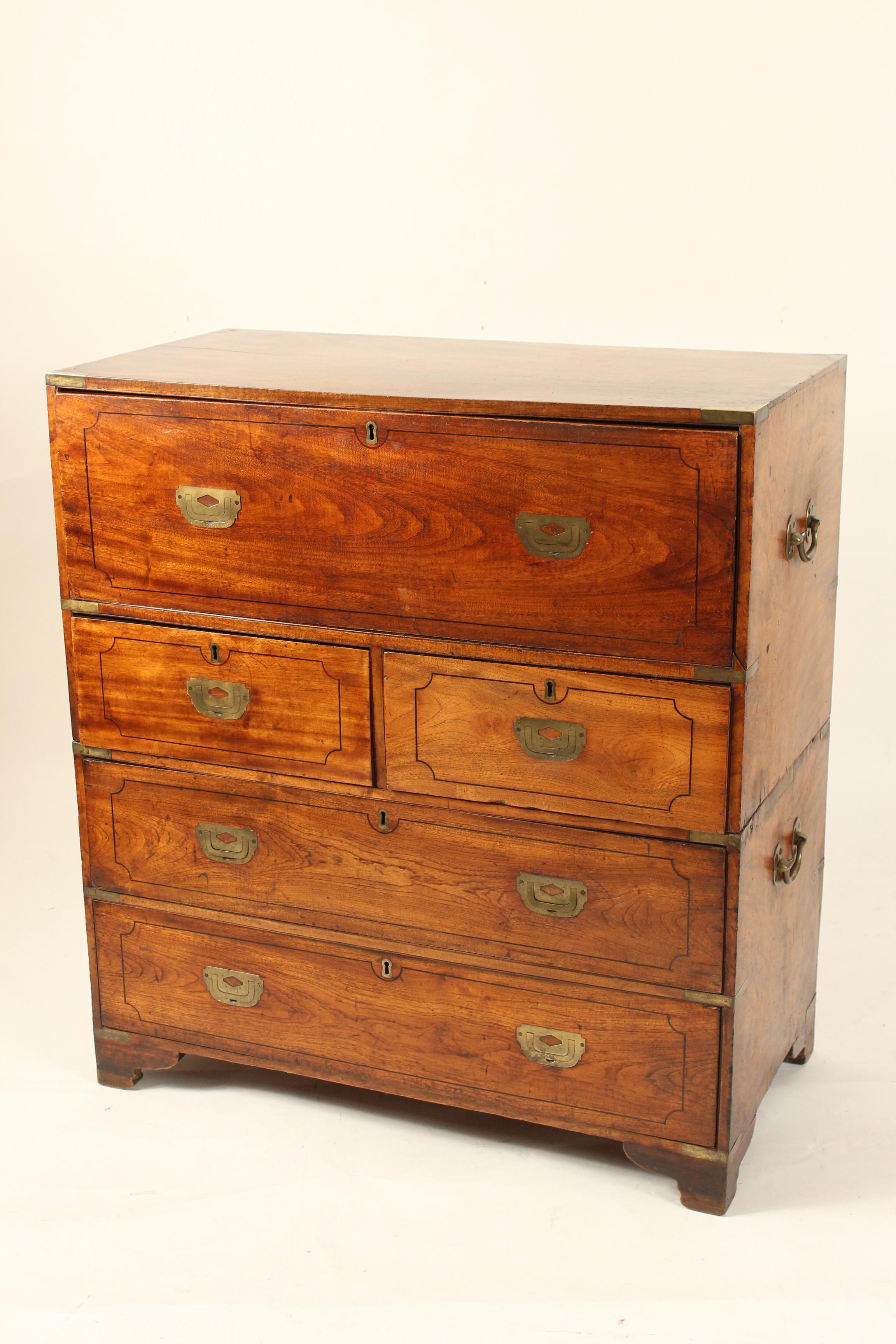 camphor wood chest of drawers