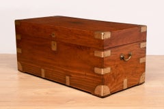 Camphorwood Military Campaign Trunk