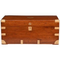 Camphorwood Military Campaign Trunk