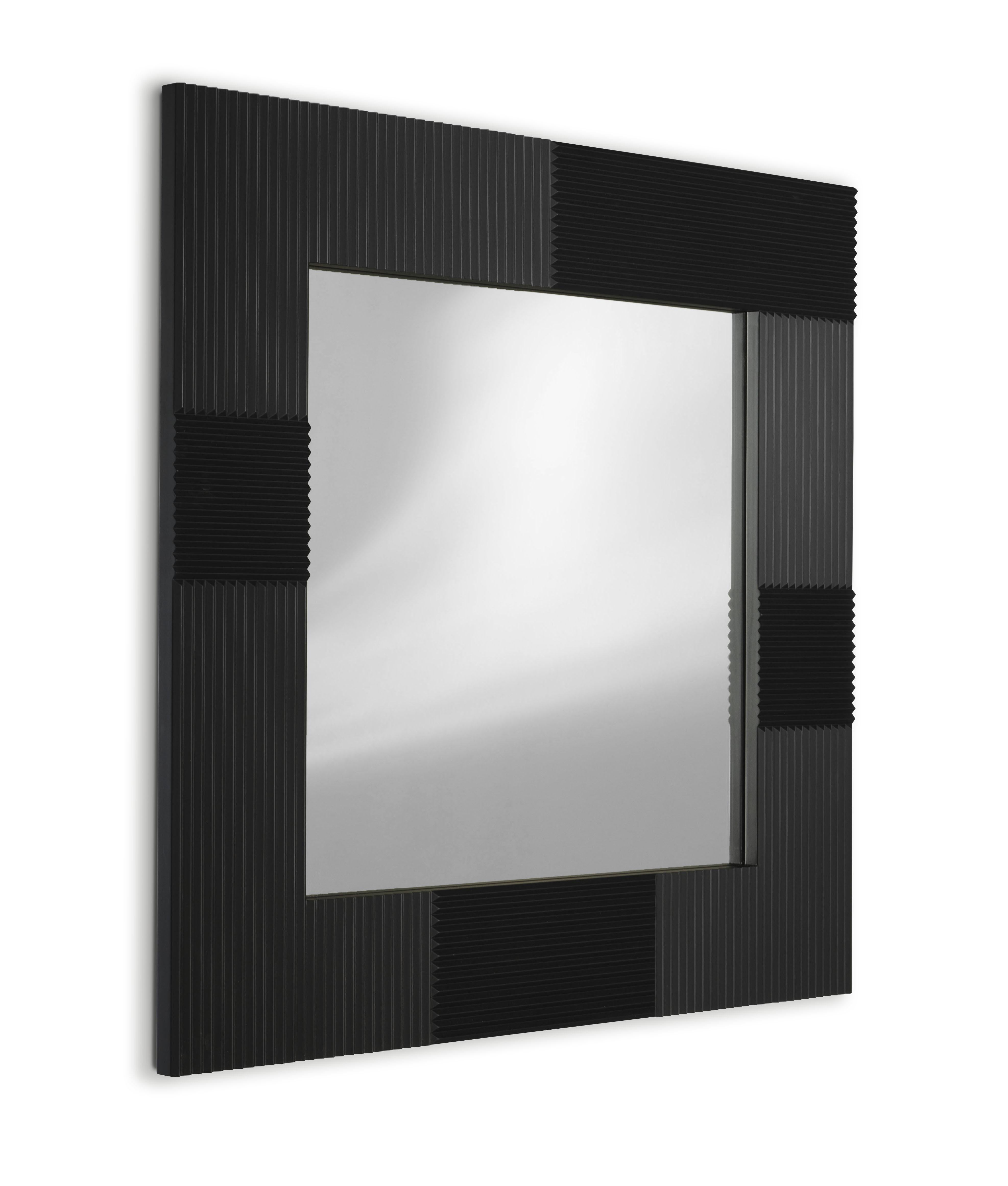 FIELDS wall mirror In New Condition For Sale In Azzano Decimo, PN