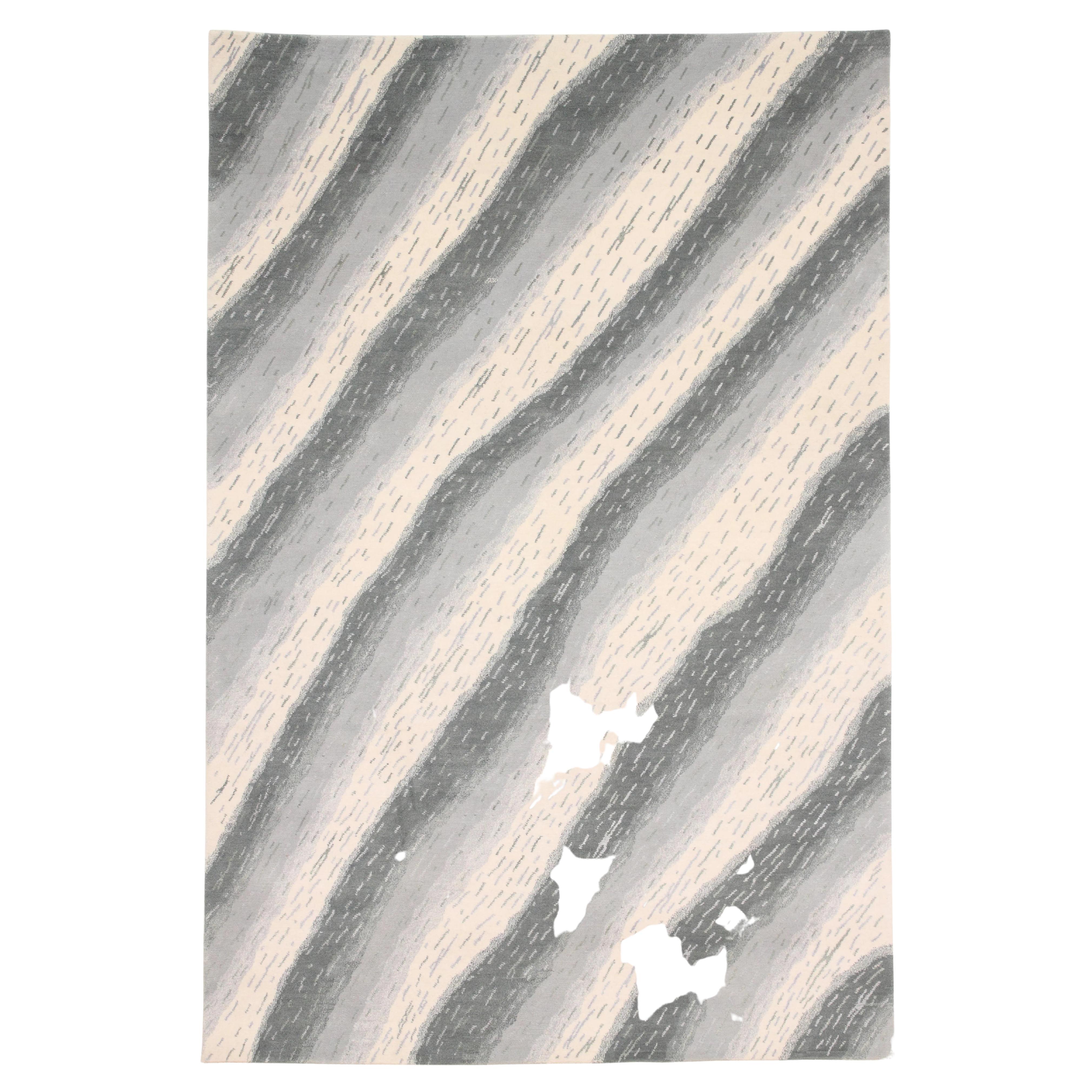 Campion Platt, 'Reflections' Rug For Sale at 1stDibs