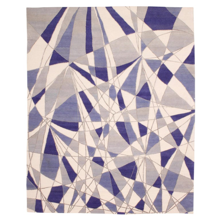 Campion Platt, 'Reflections' Rug For Sale at 1stDibs