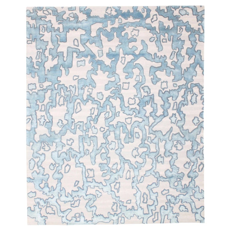 Campion Platt - 'Sponge Rock' Rug For Sale at 1stDibs