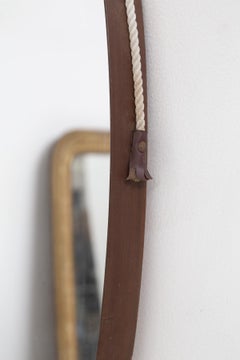 Campo und Carlo Graffi, Italienischer Wandspiegel für zu Hause