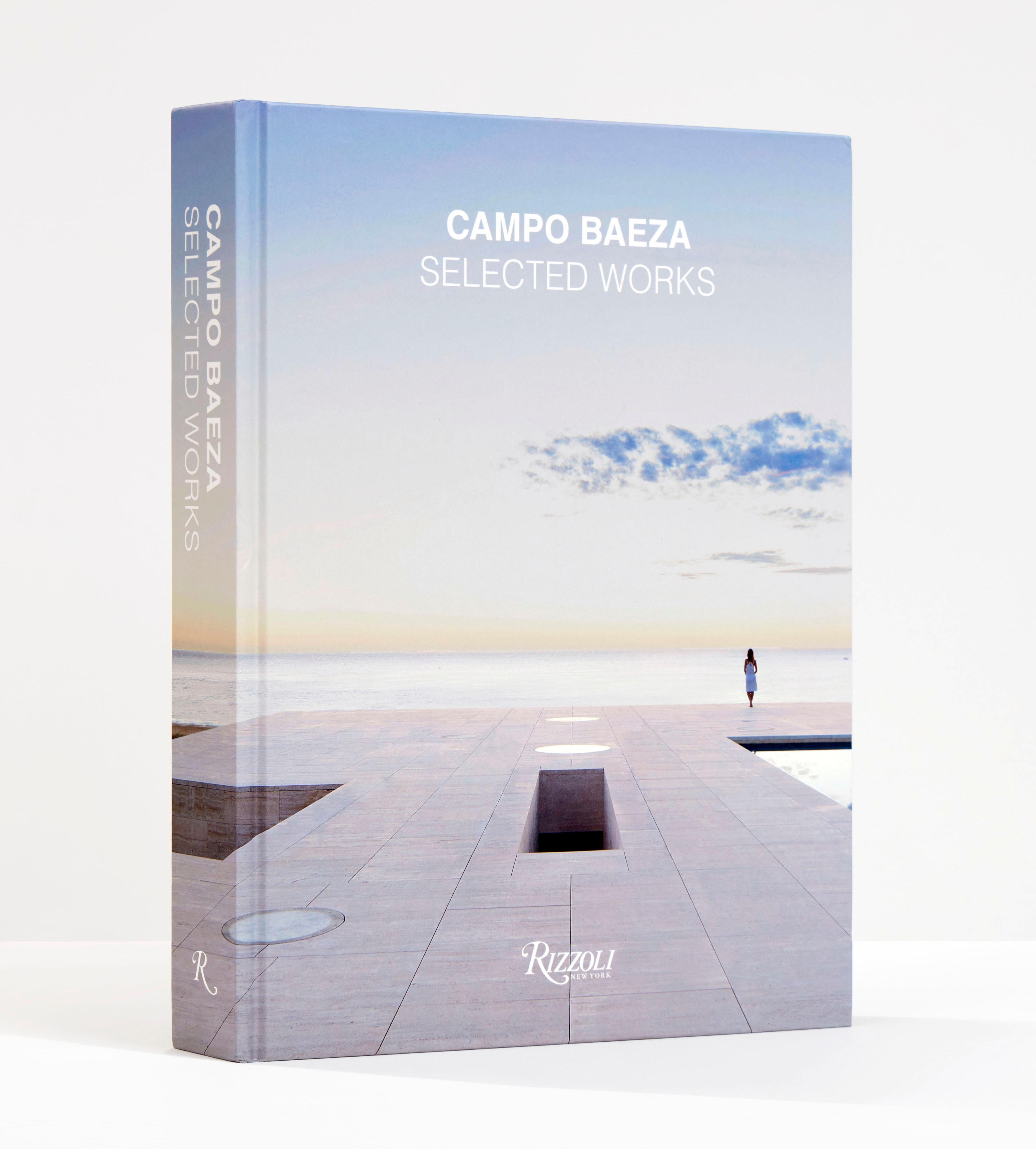 A comprehensive survey of the work of a master of modernist design today.

Alberto Campo Baeza, one of contemporary architecture’s most distinguished voices, is renowned for a body of work that exudes the power of radical simplicity. The