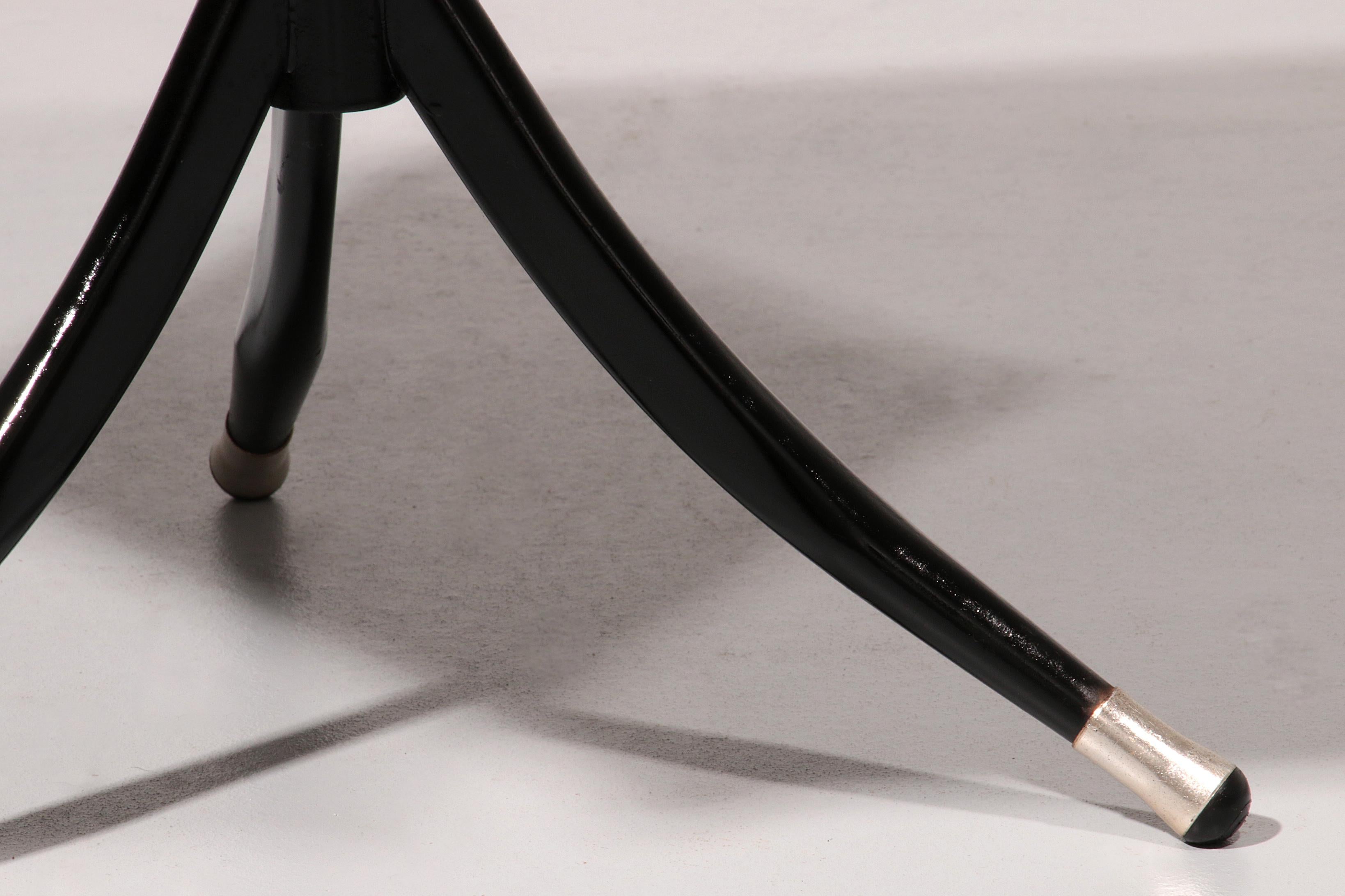 Campo & Carlo Graffi Coffee Table 1950's For Sale 3