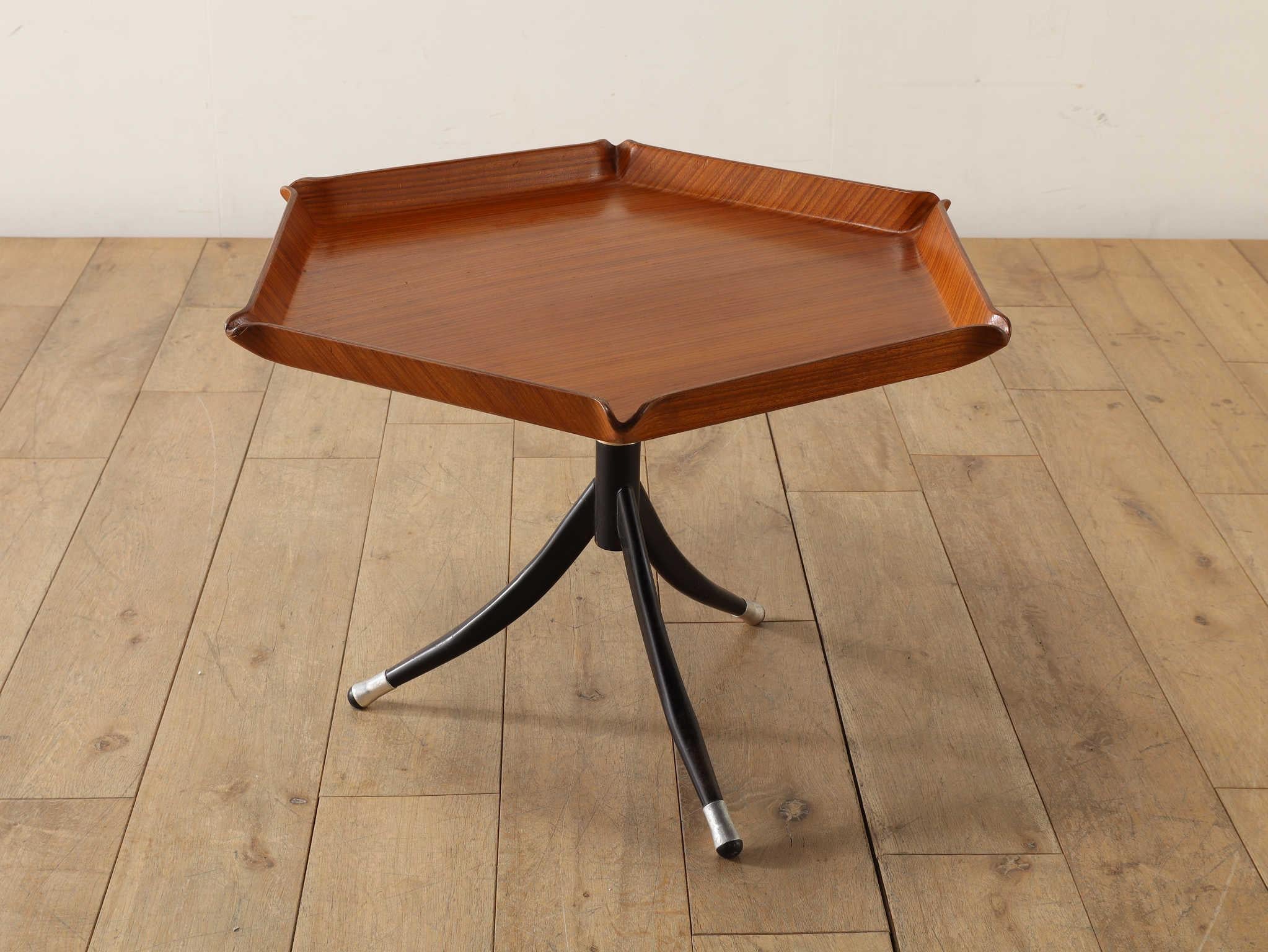 Campo & Carlo Graffi Coffee Table 1950's (Moderne der Mitte des Jahrhunderts) im Angebot