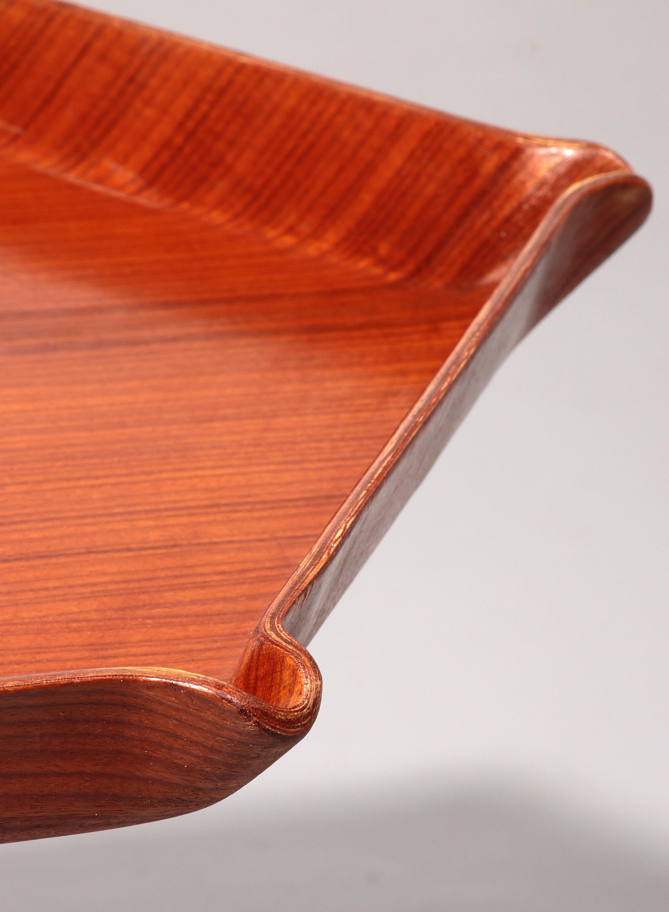 Mid-20th Century Campo & Carlo Graffi Coffee Table 1950's For Sale