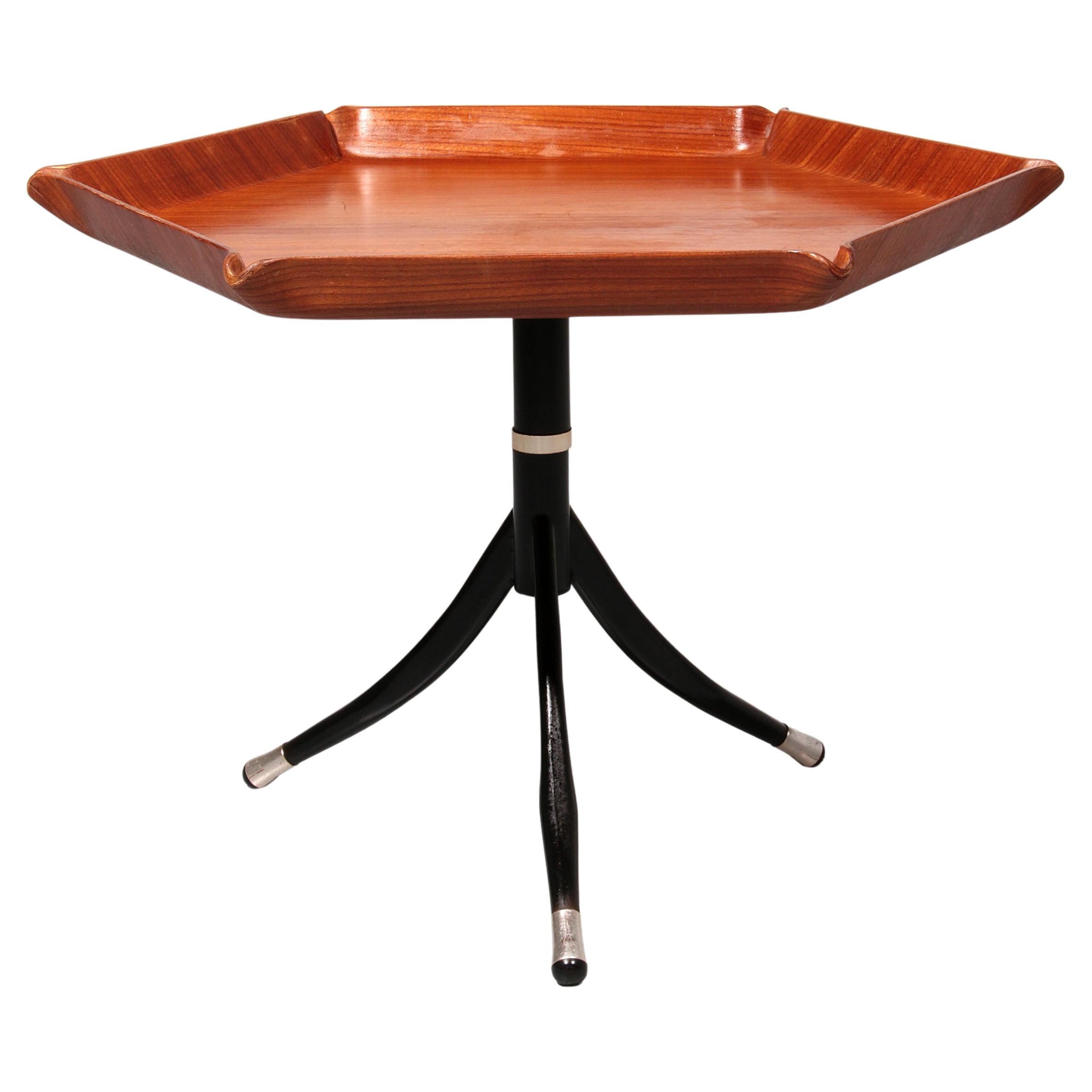 Campo 
Carlo Graffi Coffee Table 1950
s For Sale