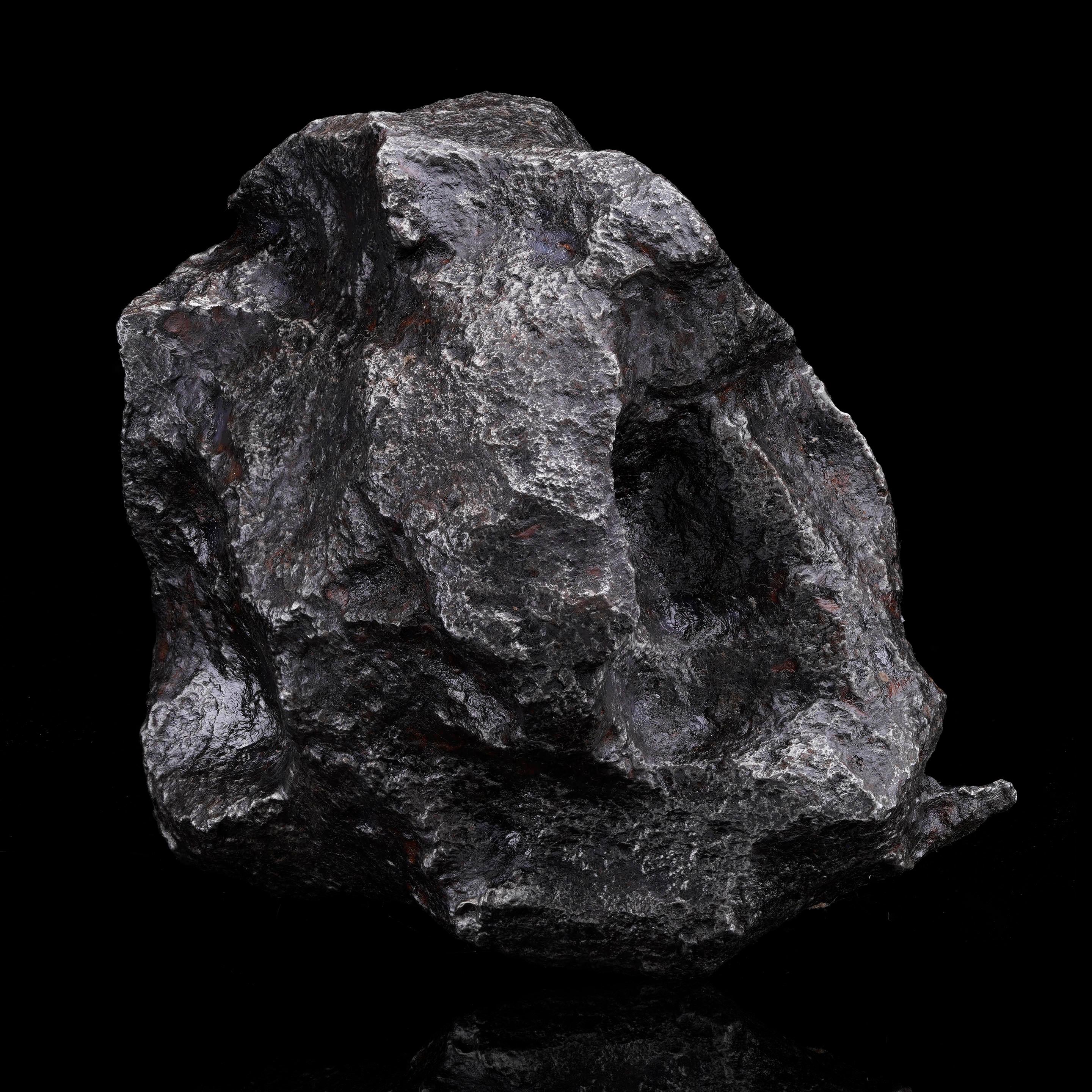 Campo del Cielo Meteorite // 13970 Grams In Excellent Condition In New York, NY