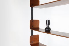 Campo Franco and Graffi Carlo; Bookshelf, 1959
