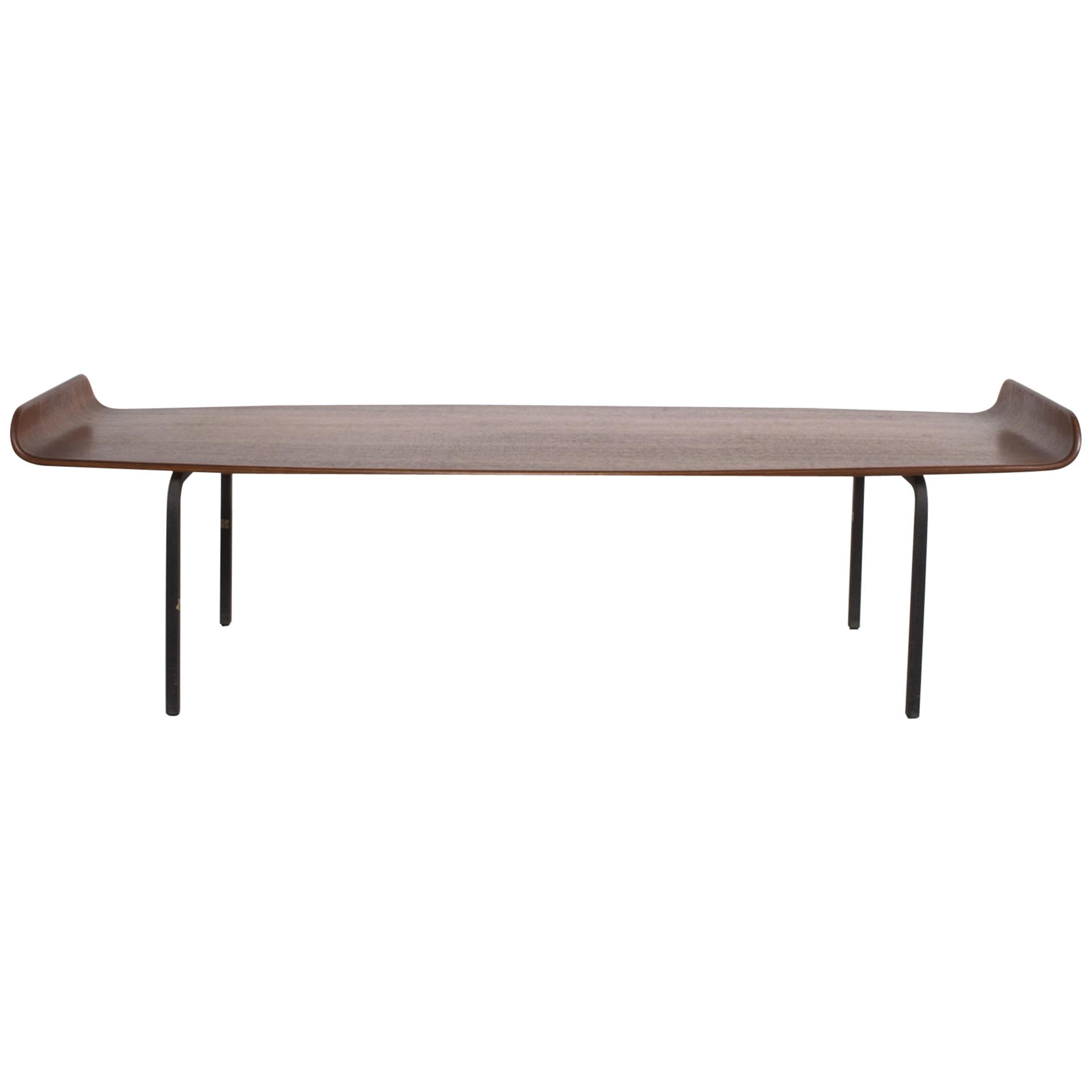 Campo Franco and Graffi Carlo; Coffee Table, 1959 For Sale