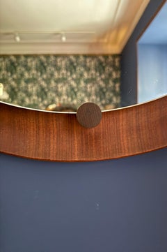 Campo & Graffi Teak Mirror