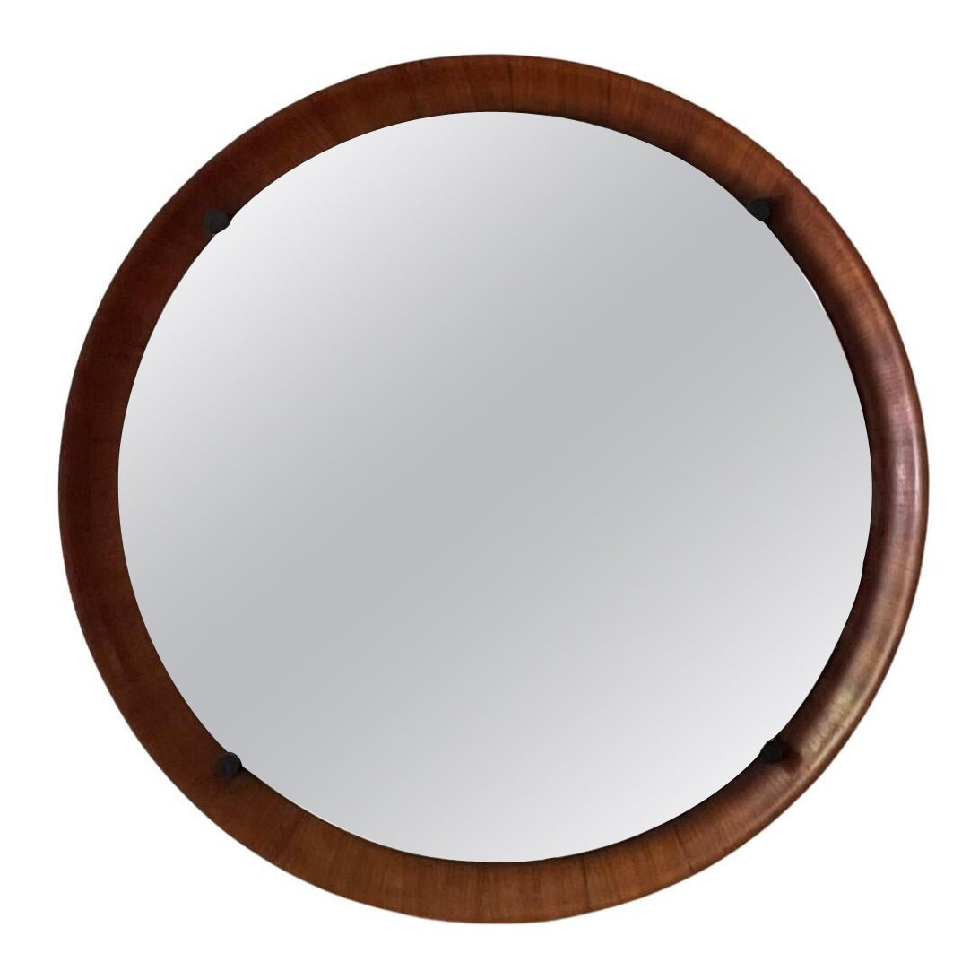 Campo & Graffi Teak Mirror