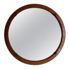 Campo & Graffi Teak Mirror