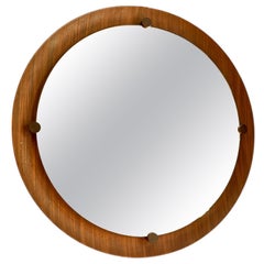 Campo & Graffi Teak Mirror