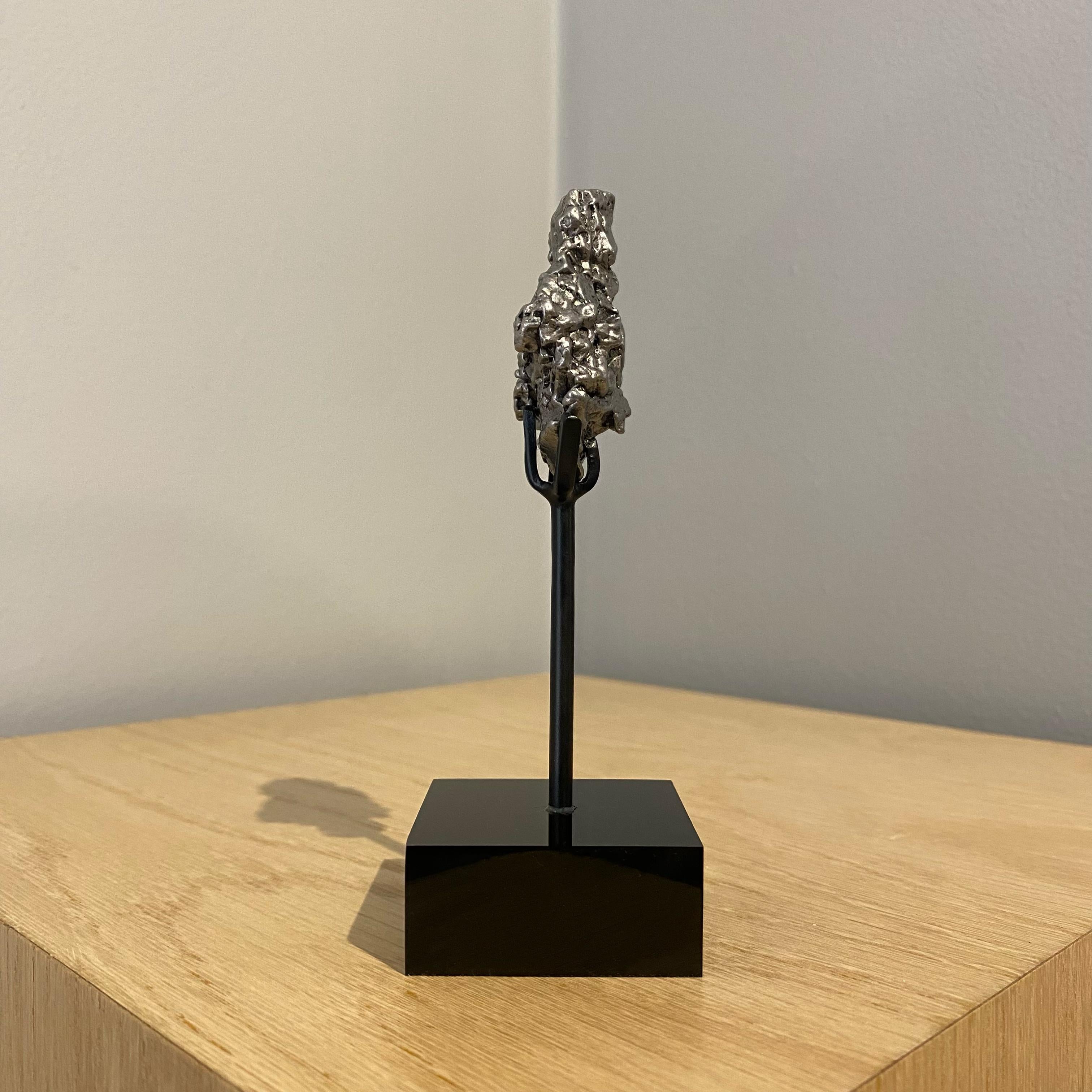 Metal Campo Meteorite For Sale
