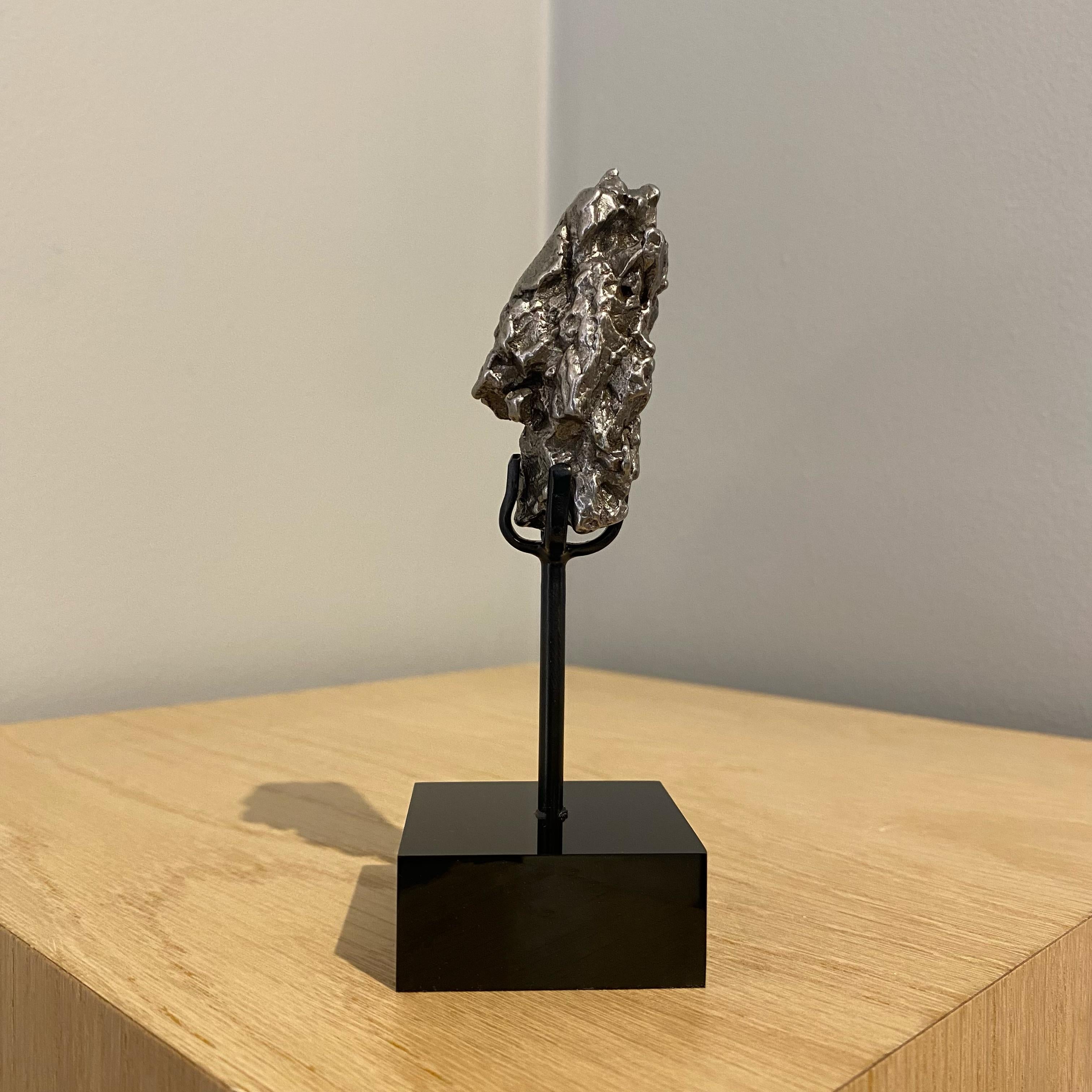Metal Campo Meteorite For Sale