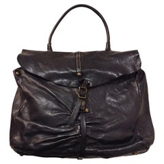 Campomaggi Leather bag size Unica