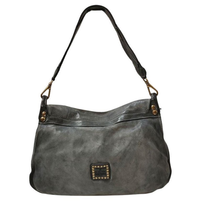 Campomaggi Leather bag size Unica For Sale at 1stDibs