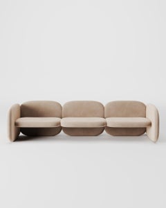 Camurça Rocco Sofa by Studio Orth