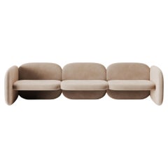 Camurça Rocco Sofa by Studio Orth