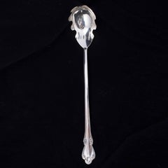 Camusso Sterling Silver Pasta Server, Made in Peru, circa 1930