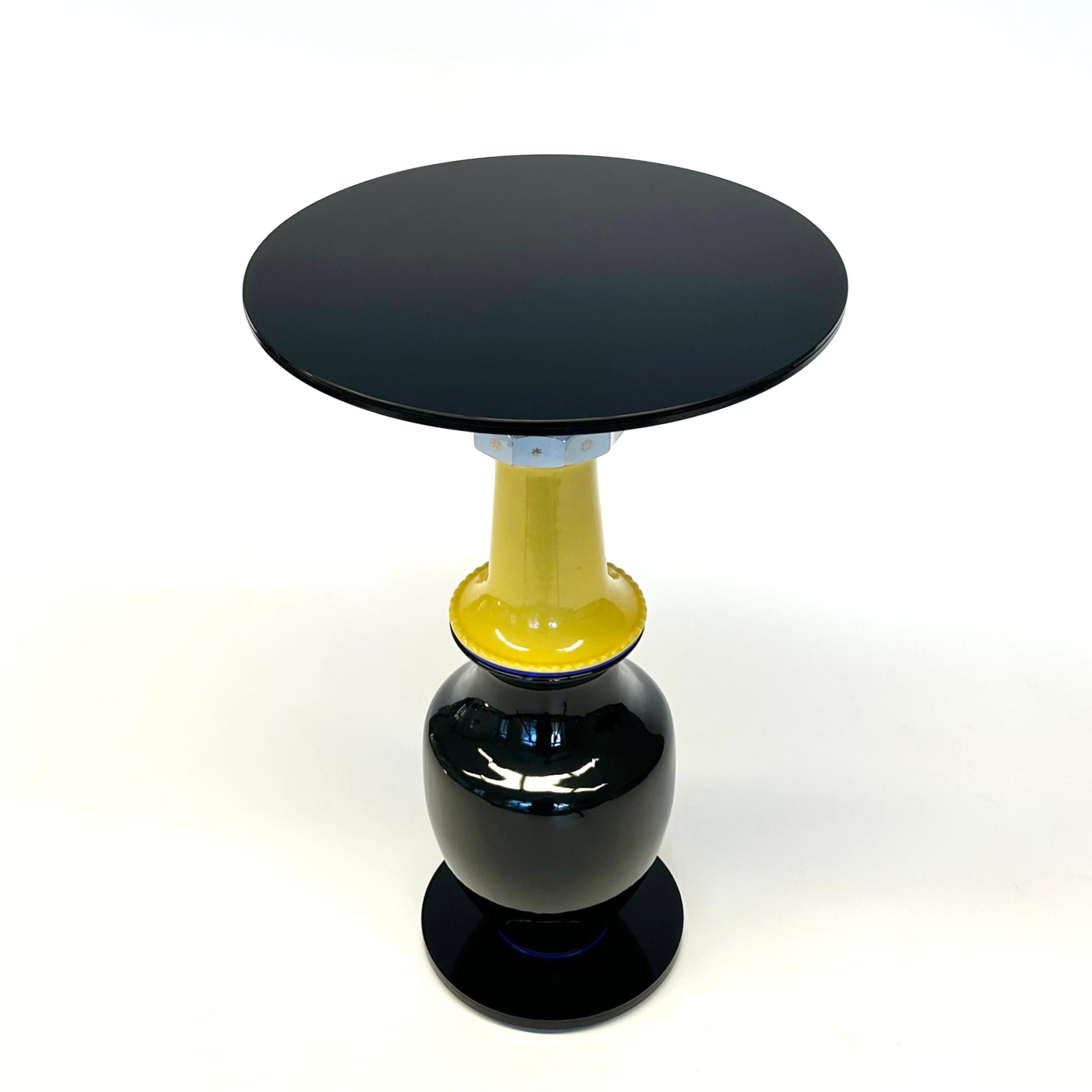 Contemporary Can You Dig It? , Side Table For Sale