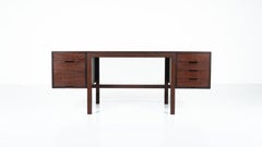 Canaan Desk by Marcel Breuer for Gavina, Italy 1950s