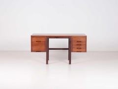 Canaan Desk by Marcel Breuer produced by Gavina spa in 1962
