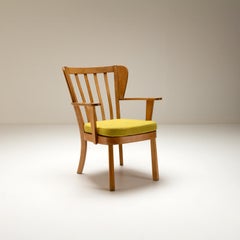 Canada Chair by Fritz Hansen, Denmark, 1940