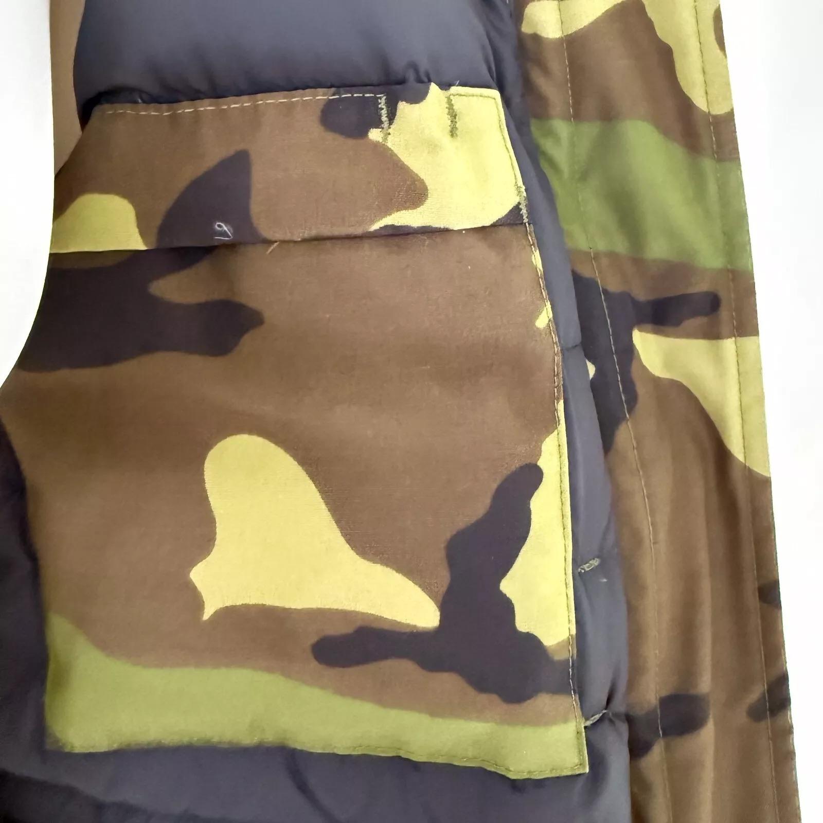 Canada Goose Camo Lynnwood Women's Winter Jacket Msrp M Green Army For Sale 4