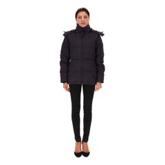Kanada-Gans Chelsea Daunen-Parka Mantel