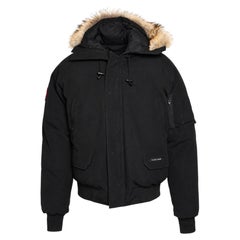 Canada Goose, Chilliwack bomber in black
