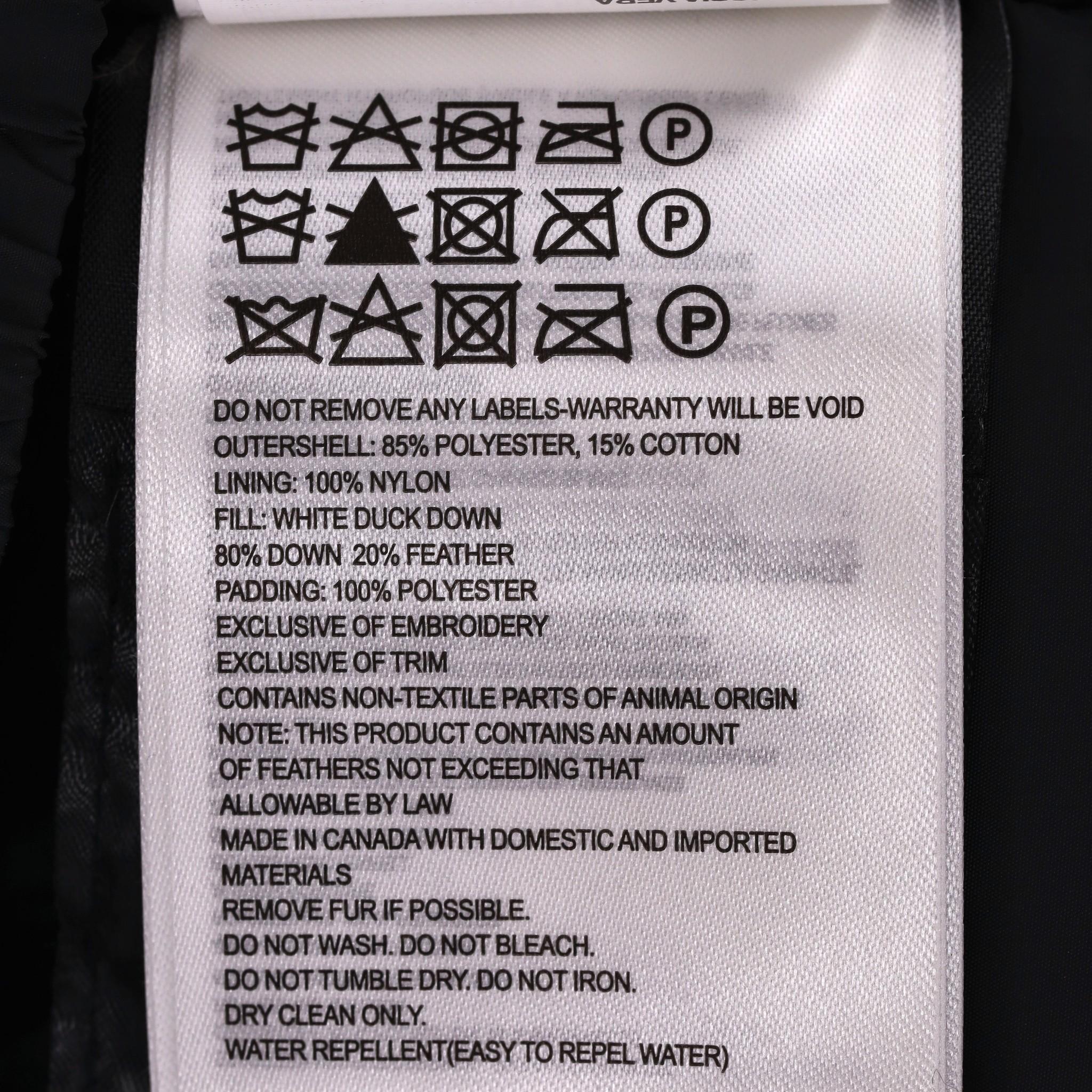 Chaqueta Canada Goose Down Expedition Parka en venta 5