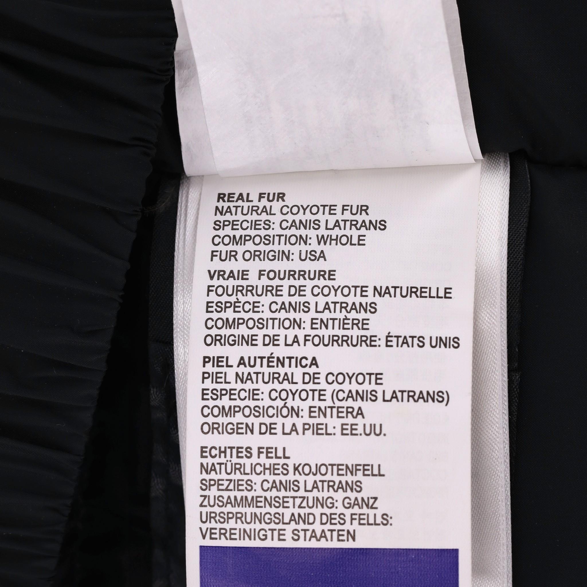 Chaqueta Canada Goose Down Expedition Parka en venta 6