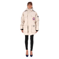 Canada Goose Daunen Expedition Parka Jacke