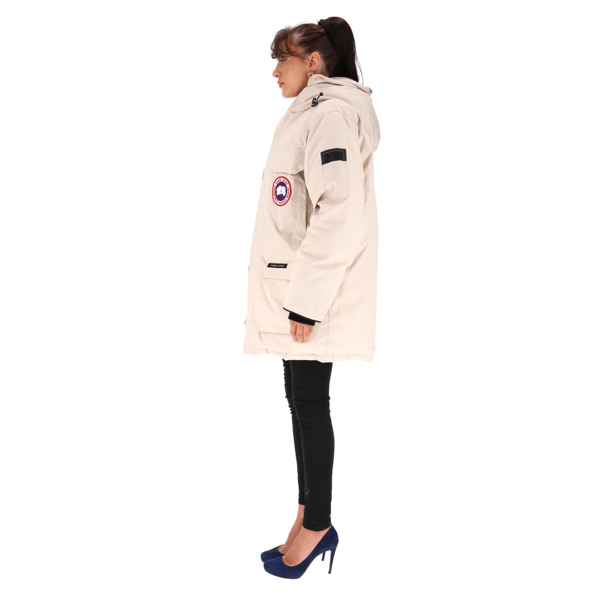 Chaqueta Canada Goose Down Expedition Parka en Excelente estado para la venta en London, GB