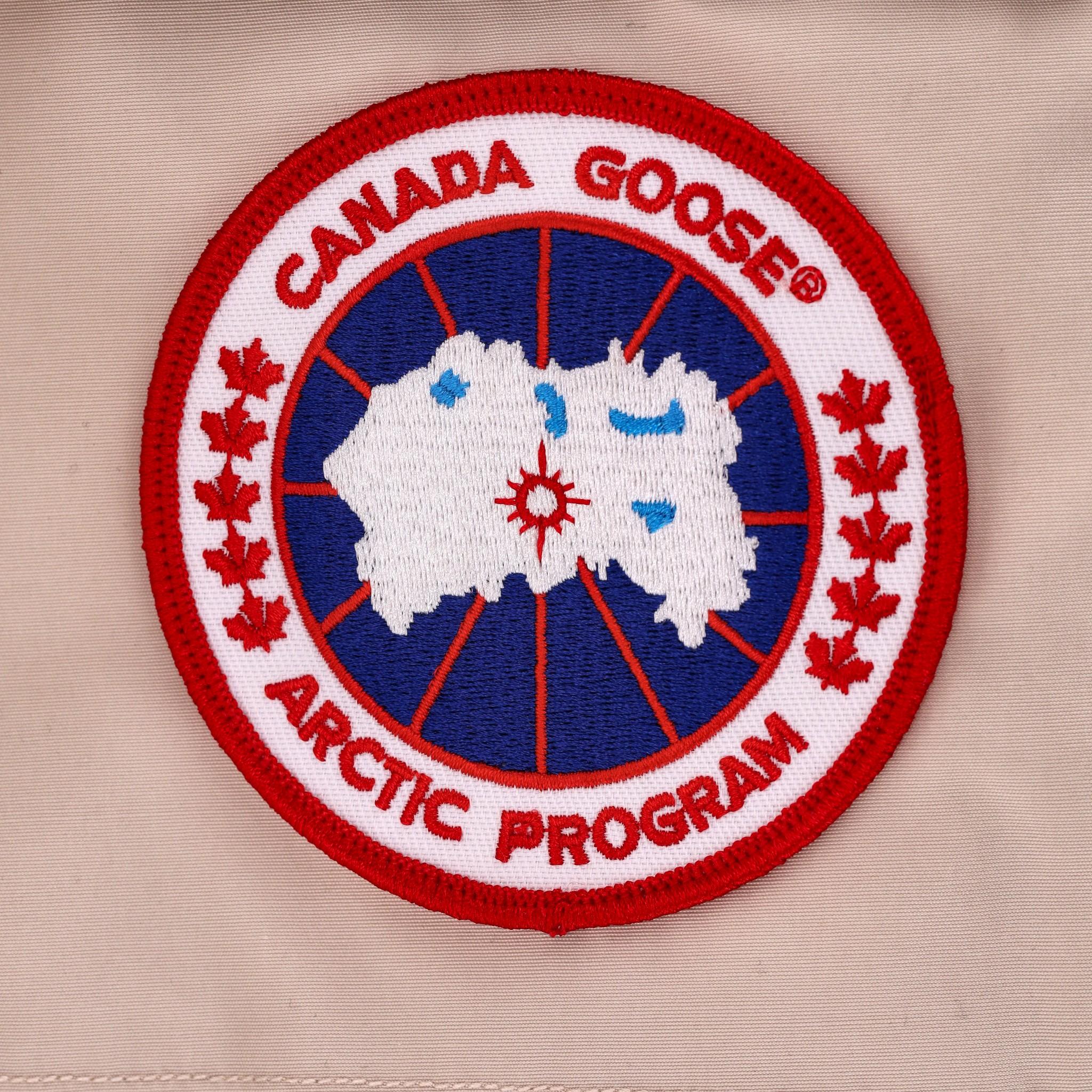 Chaqueta Canada Goose Down Expedition Parka en venta 1