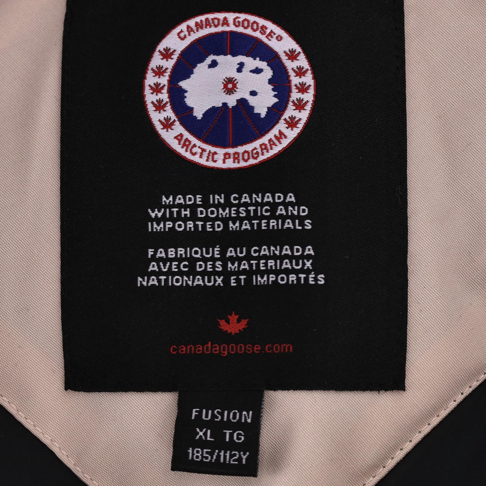 Chaqueta Canada Goose Down Expedition Parka en venta 2